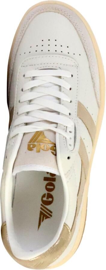 Gola Women's Falcon Mirror Sneakers beige - Foto 2
