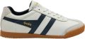 Gola Leren sportschoenen Harrier - Gebroken/Beige