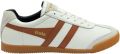 Gola Leren sportschoenen Harrier - Wit