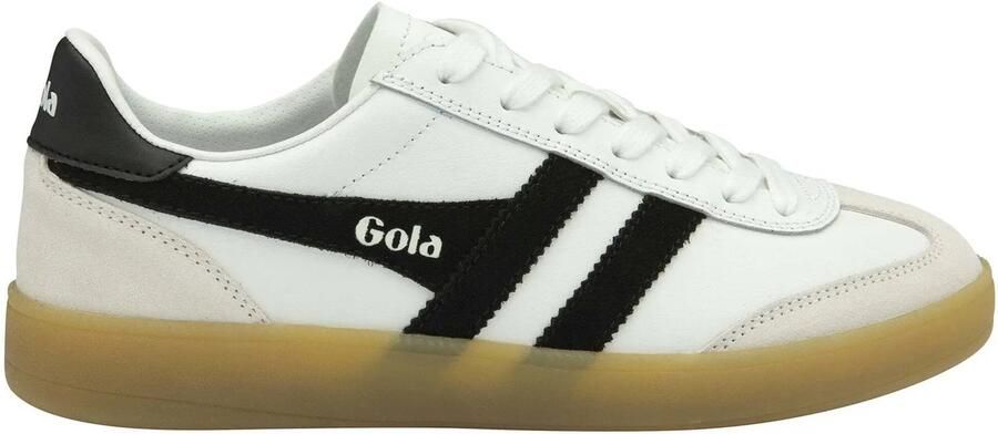 Gola Leren sportschoenen voor vrouwen Viper