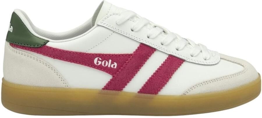 Gola Leren sportschoenen voor vrouwen Viper