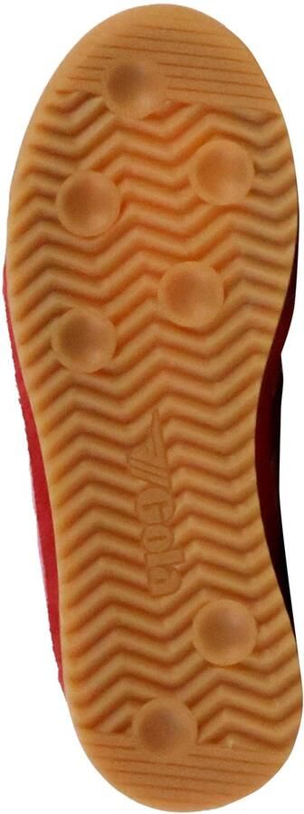 Gola Dames Sneaker Tornado Deep Red Candy ROOD - Foto 2