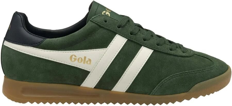Gola Leren veterschoenen Torpedo