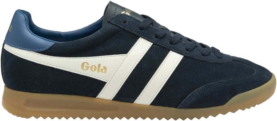 Gola Leren veterschoenen Torpedo