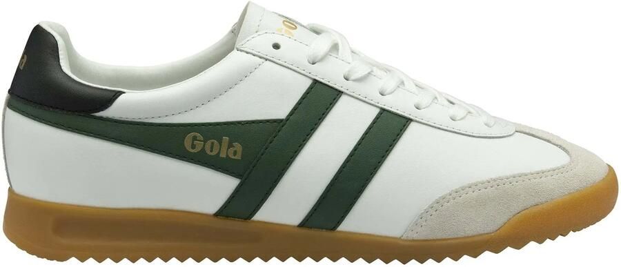 Gola Leren veterschoenen Torpedo