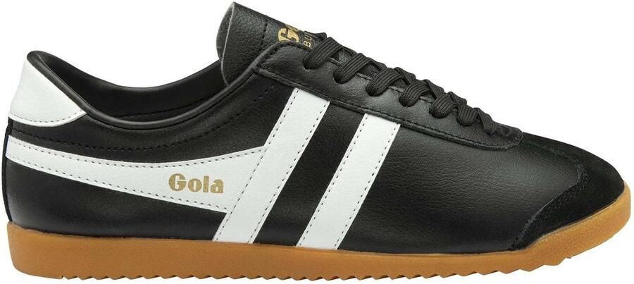 Gola Leren veterschoenen voor dames Bullet