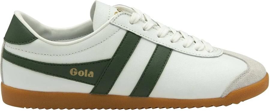 Gola Leren veterschoenen voor dames Bullet