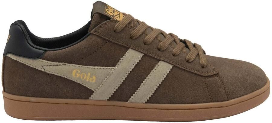 Gola Nubucklederen veterschoenen Equipe II Suede - Foto 2