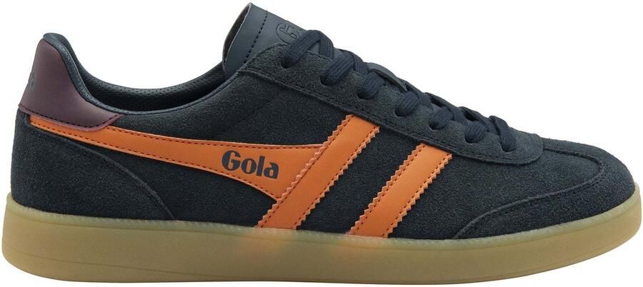 Gola Nubucklederen veterschoenen Viper Suede