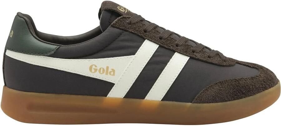 Gola Sneakers laag 'Cyclone' bruin natuurwit