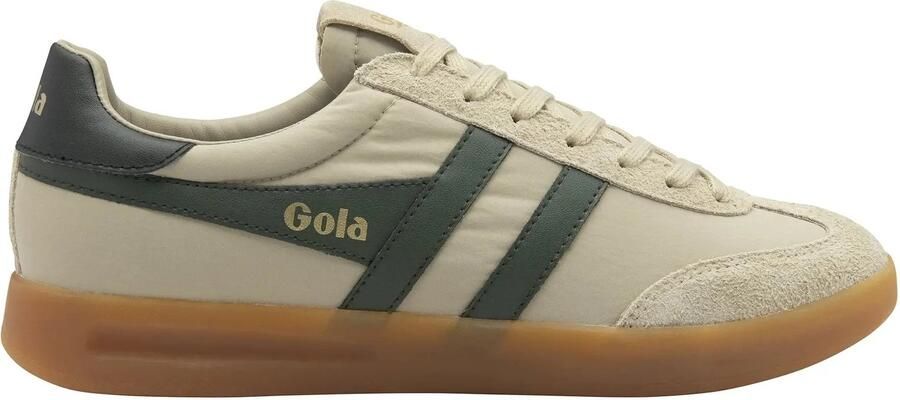 Gola Sneakers laag 'Cyclone' beige groen zwart