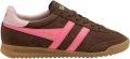 Gola Schoenen dames Classics Torpedo - Bruin