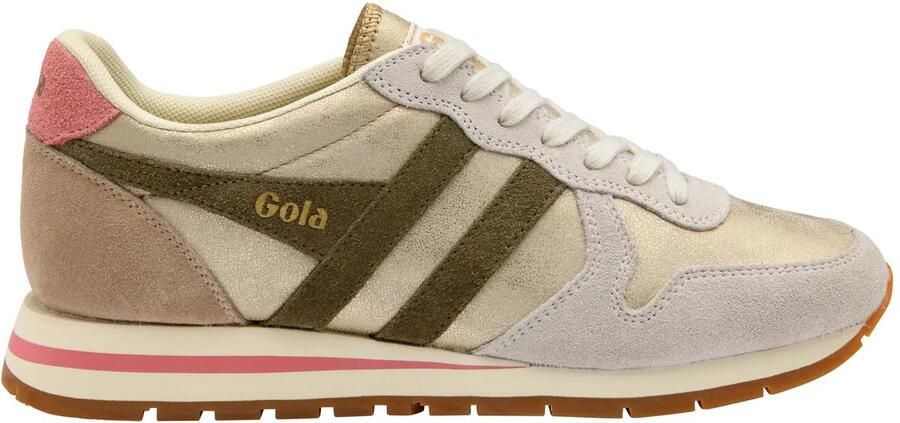 Gola Women's Daytona Blaze Sneakers beige