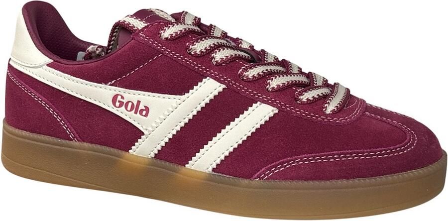 Gola Viper 78 CLB921 Cerise Dames retro sneaker - Foto 2