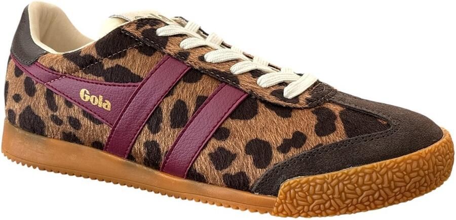 Gola Sneaker bruin