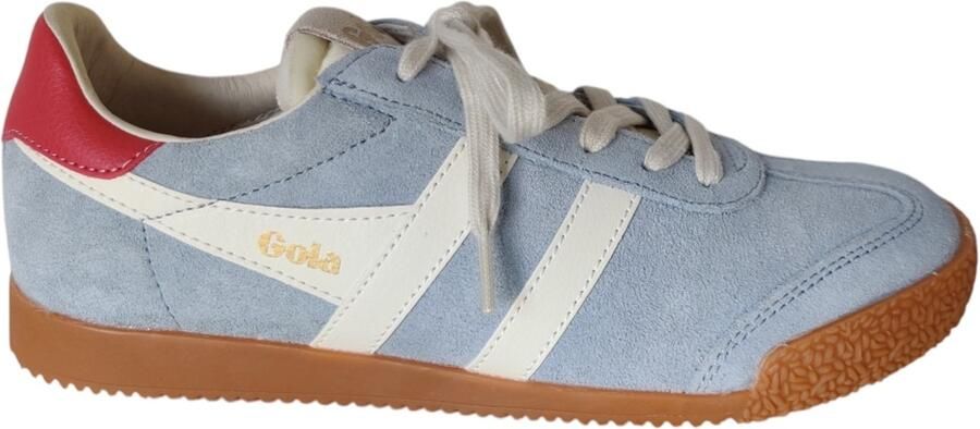 Gola Elan Damessneaker Air-Off-White-Coral - Foto 2