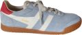 Gola Elan Damessneaker Air-Off-White-Coral - Lichtblauw