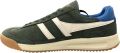 Gola Tornado '88 suède sneakers donkergroen - Kaki