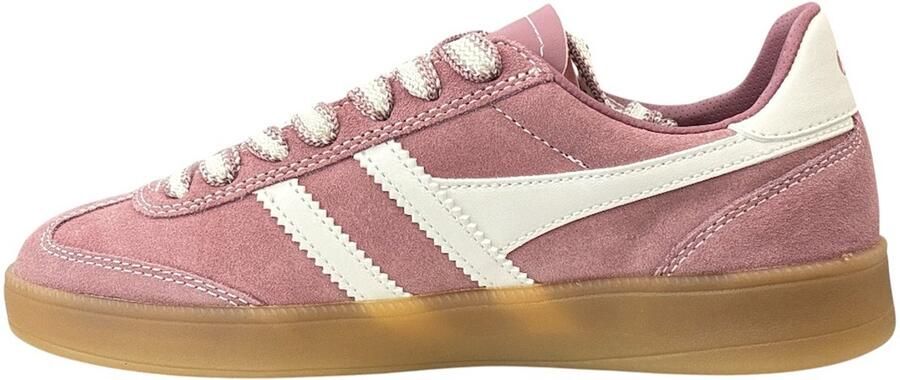 Gola Viper 78 Brown Rose Dames retro sneaker - Foto 5