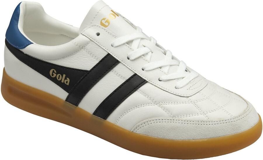 Gola Sneaker Wit Zwart