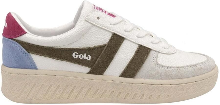 Gola Sneakers Baskets femme Grandslam Trident
