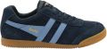 Gola Classic NU 21% KORTING Sneakers HARRIER met zacht verdikte rand - Blauw