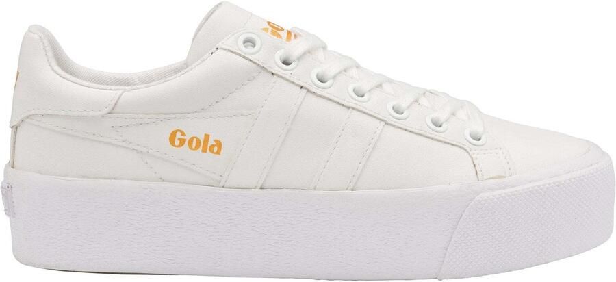 Gola Dames sportschoenen Orchid Platform White Dames