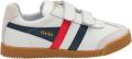 Gola Lage Sneakers HARRIER LEATHER VELCRO - Wit