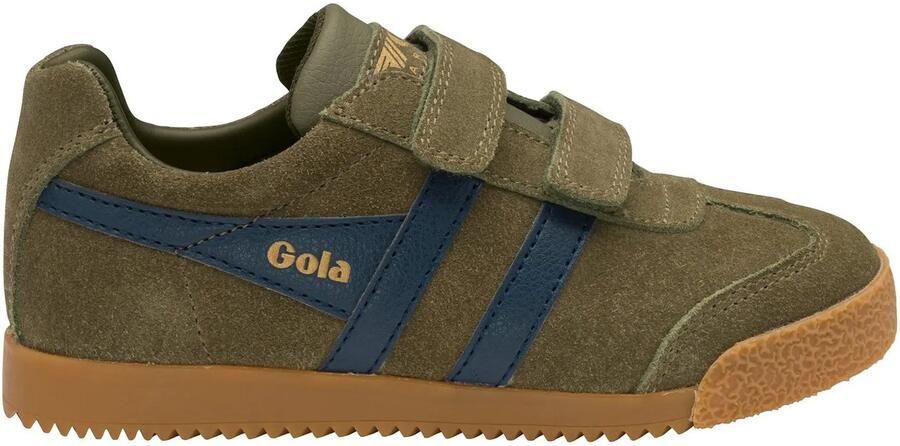 Gola Harrier kinderschoenen met klittenband - Foto 2