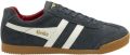 Gola Sneakers Baskets Harrier Suede - Wit