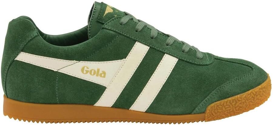 Gola Sneakers Baskets Classics Harrier Suede Trainers - Foto 2