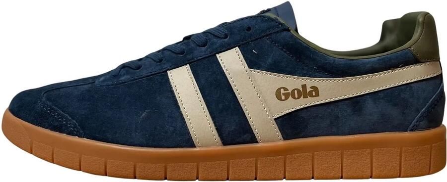 Gola Sneakers Baskets Hurricane Suede