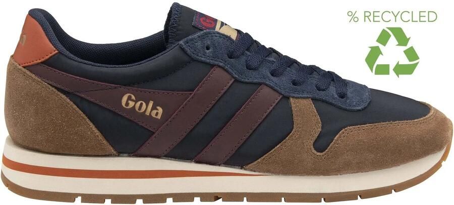 Gola Lage Sneakers Daytona Chute