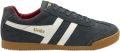 Gola Klassieke Harrier Sneaker Donkergrijs Mannen - Donkergrijs