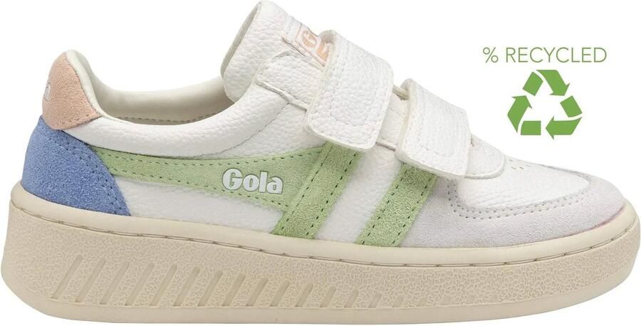 Gola Lage Sneakers GRANDSLAM TRIDENT STRAP