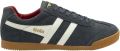 Gola Klassieke Harrier Sneaker Donkergrijs Mannen - Grijs