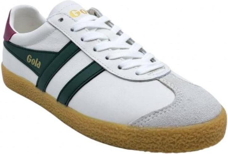 Gola Sneakers Baskets en cuir femme Medallist Leather