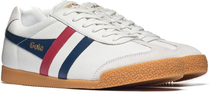 Gola De sneakers van de manier Harrier Leather - Foto 2