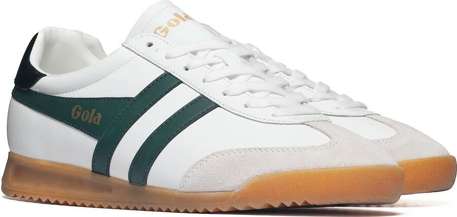 Gola Sneakers Men's Torpedo Leather Trainer Heren