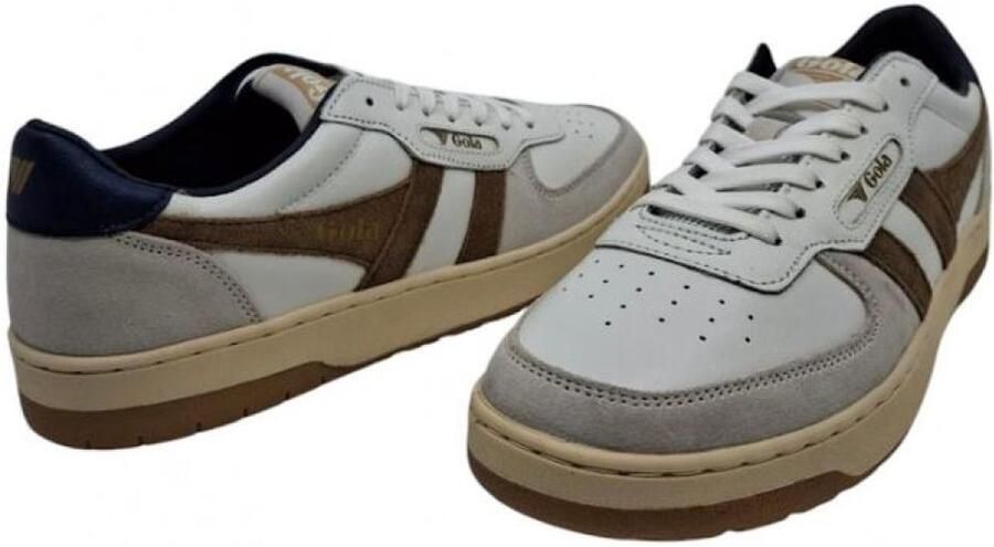 Gola Sneakers white tobacco navy sneaker - Foto 2