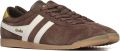 Gola Sneakers Women's Bullet Suede Dames - Bruin