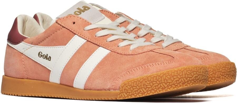 Gola Terracotta Moon Boot Nylon Volwassen Schoenen Brown Heren