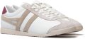 Gola Vrouwen sneakers met veters Bullet Pearl - Wit