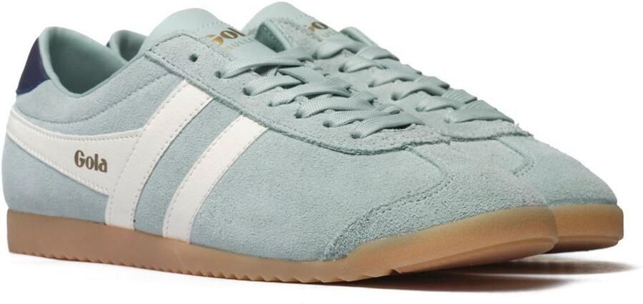Gola Sportieve Bullet Suede Trainer dames