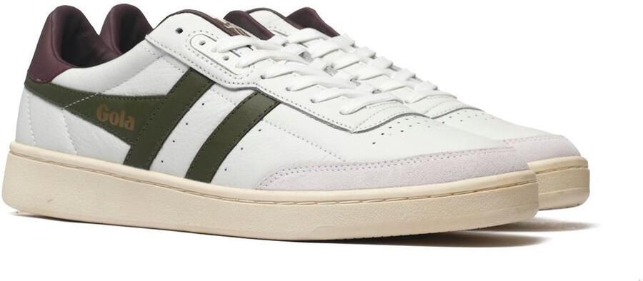 Gola Sportieve Contact Leather Trainer heren