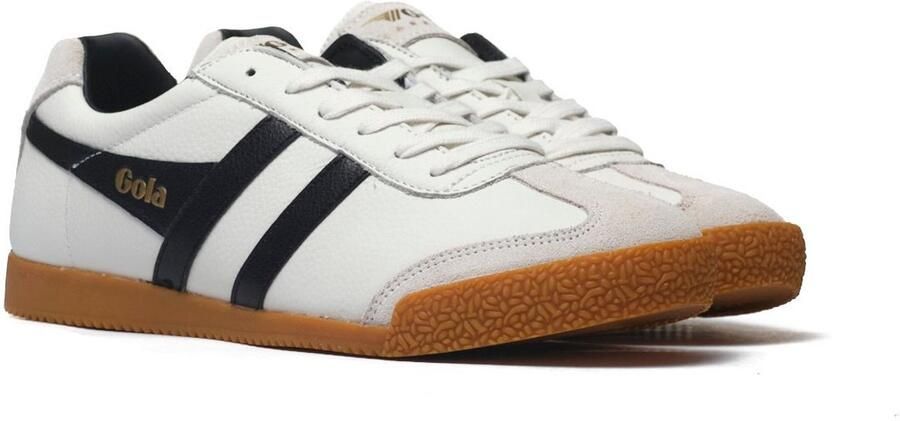 Gola Sportieve Harrier Leather Trainer heren - Foto 1