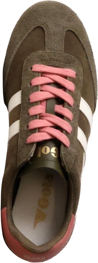 Gola Baskets en cuir Sprinter Suede - Foto 3