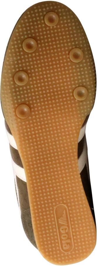 Gola Baskets en cuir Sprinter Suede - Foto 4