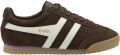 Gola Suède damesschoenen Apollo - Donkerbruin