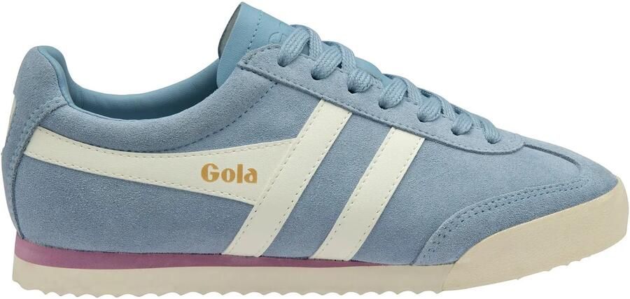 Gola Sneakers laag 'Classics Apollo women's sneakers in light blue and cream' lichtblauw